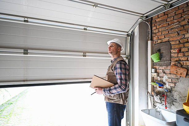 Licensed Garage Door Panel Replacement service in Sibley County County, MN - Garage Doors Repair Pro